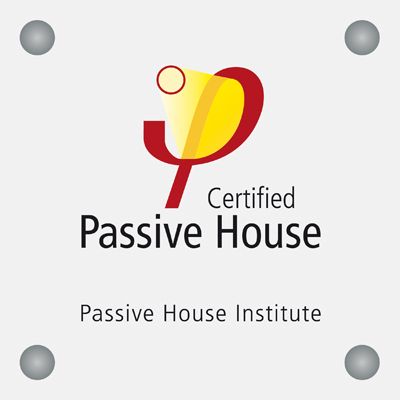 certified passive house